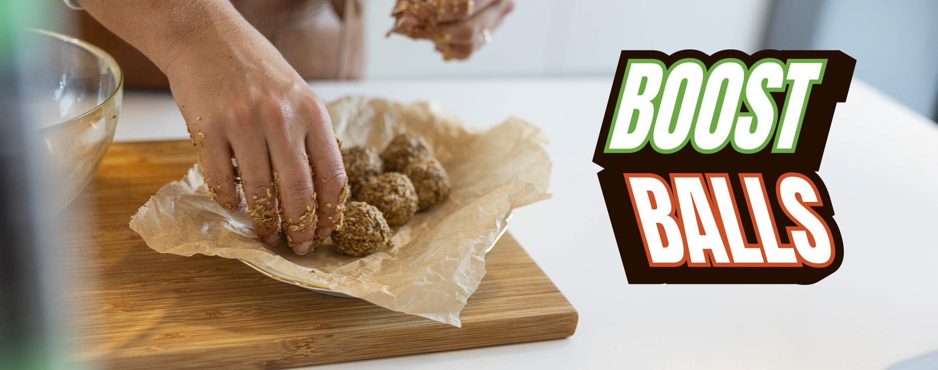 Energy Boost-kuler DIY hundesnacks for