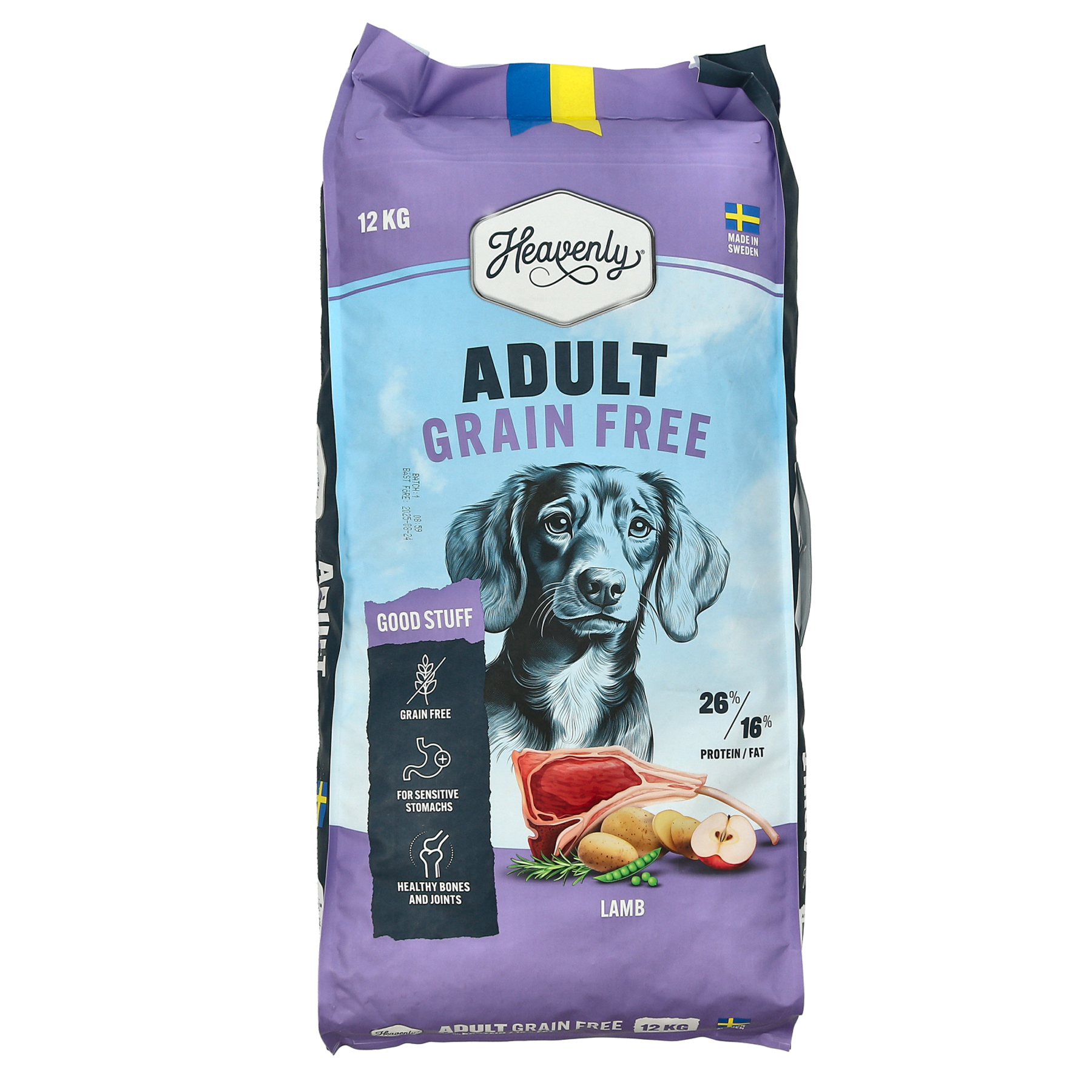Grain-Free Dog Food