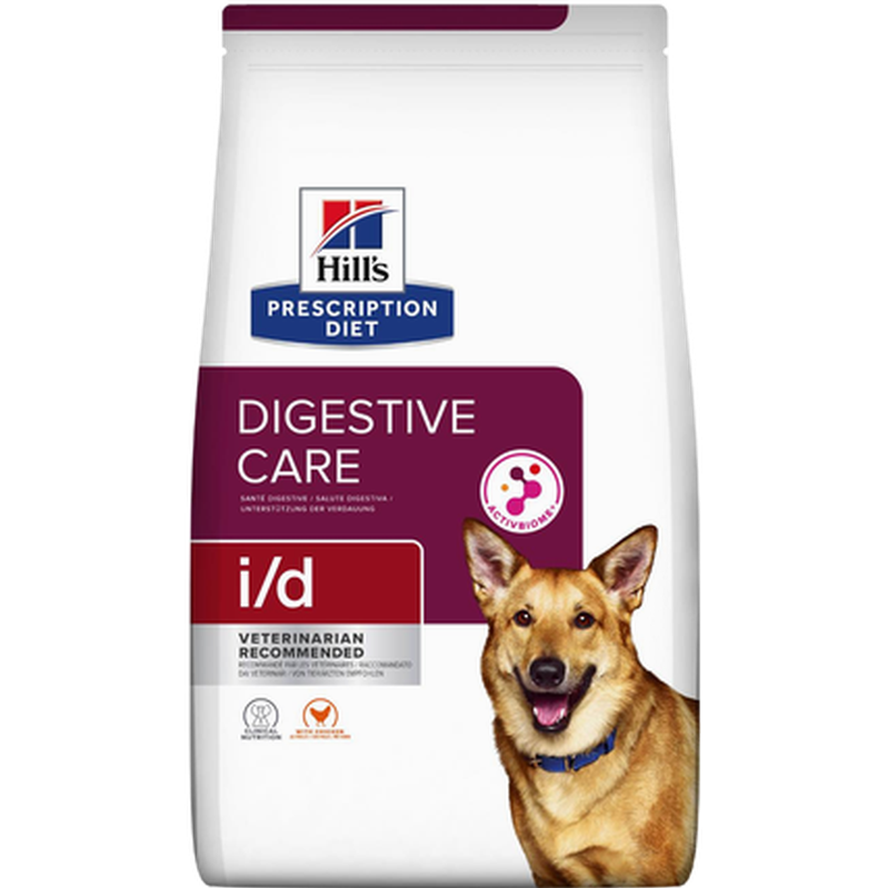 i/d Digestive Care Chicken Veterin&auml;rfoder 4kg