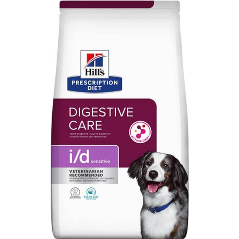 i/d Digestive Care Sensitive Egg & Rice 12kg