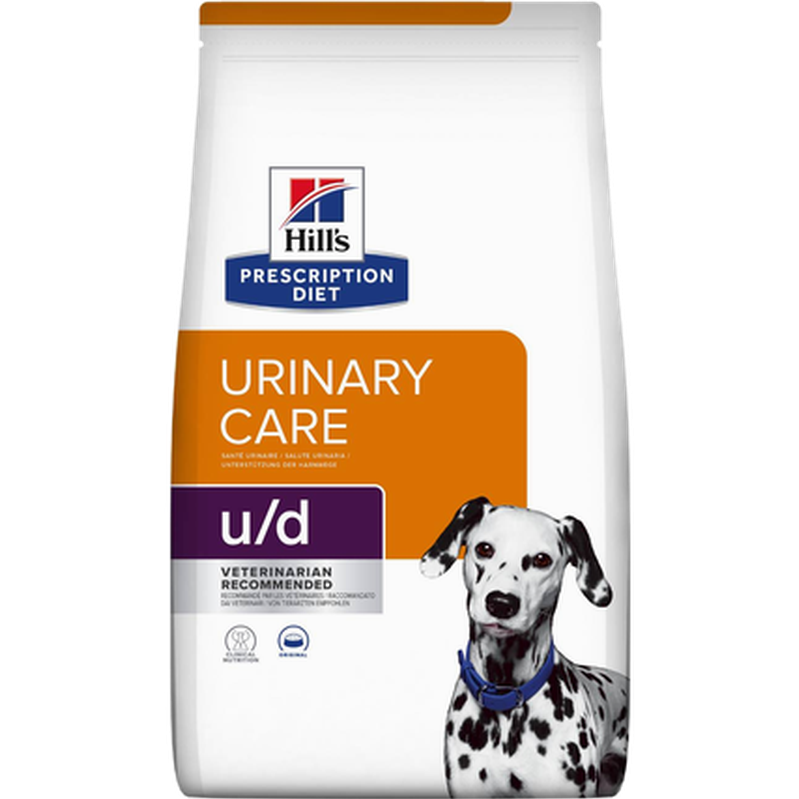 u/d Urinary Care Veterinärfoder för hund 10kg