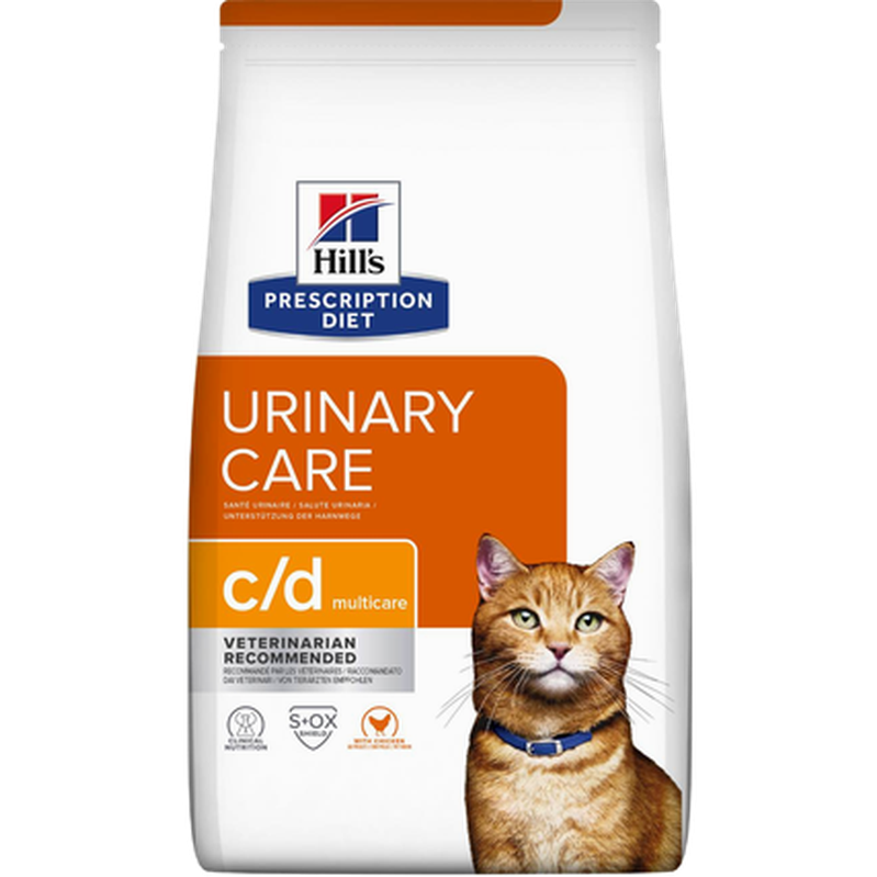 PD Feline c/d Multicare Chicken