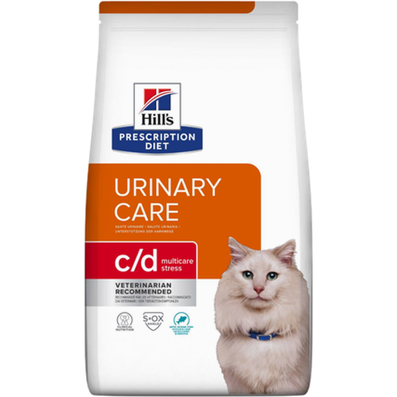 PD Feline c/d Multicare Stress Chicken