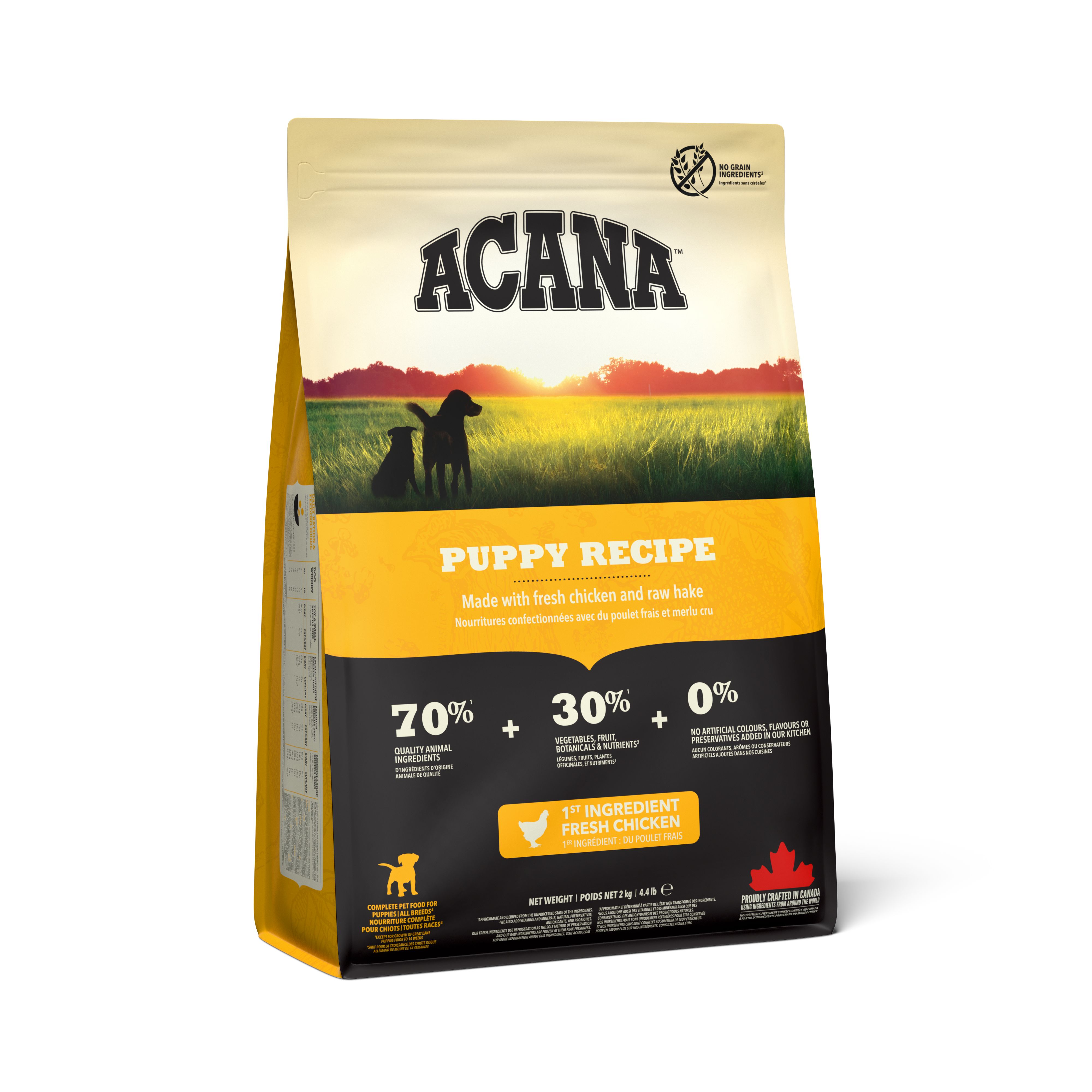 Puppy Recipe Dry Dog Food