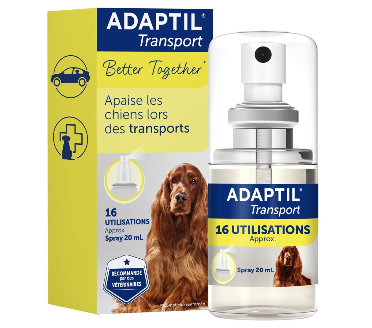 Calm Doftavgivare Spray 20ml
