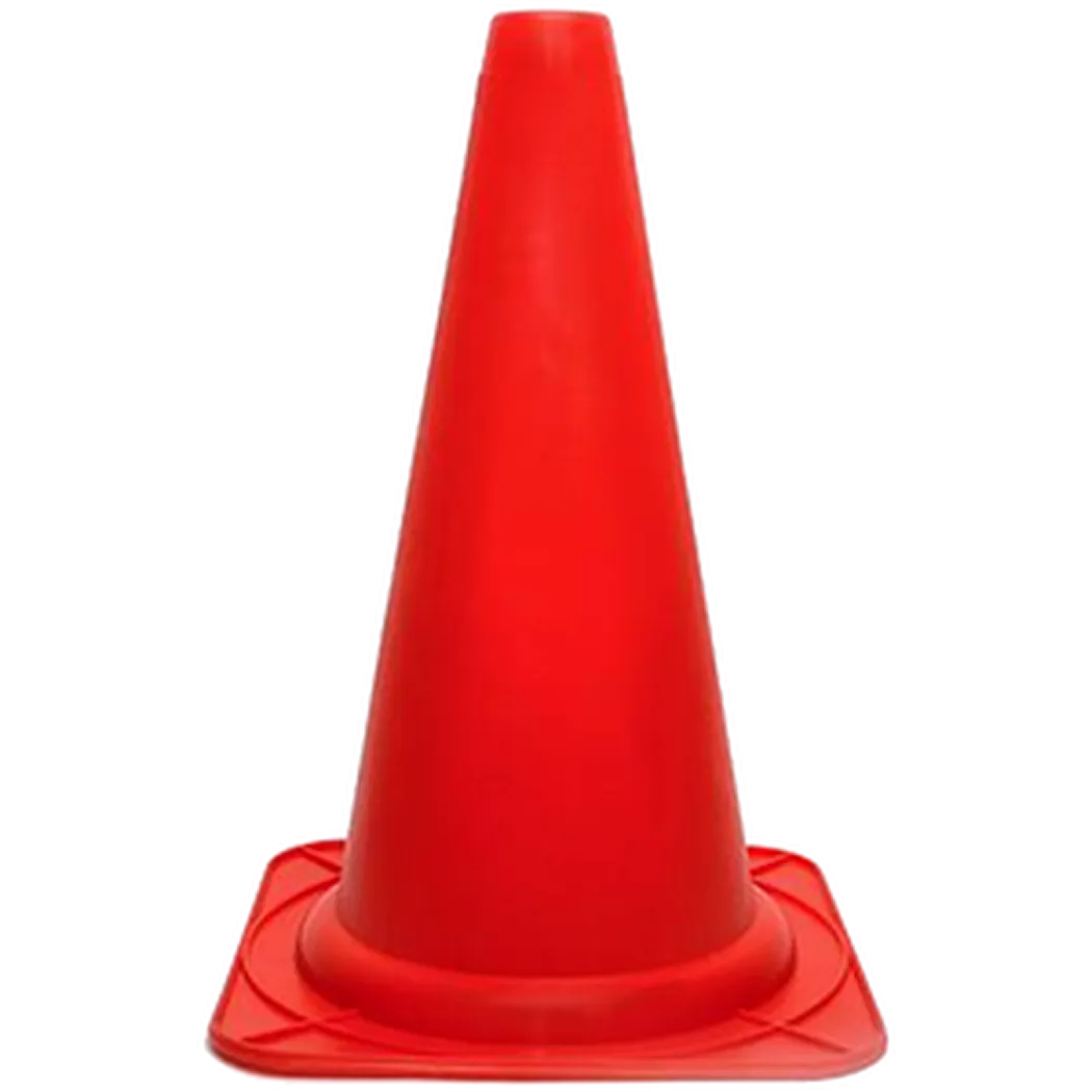 Markeringskona R&ouml;d 28cm