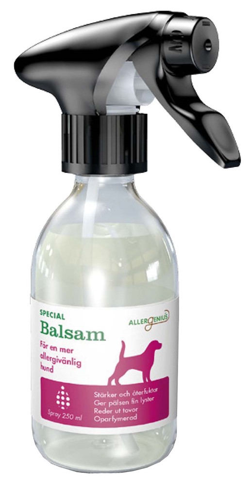 Specialbalsam f&ouml;r hund 250ml