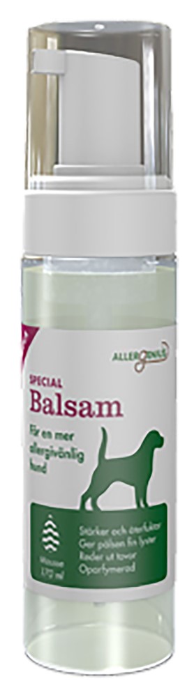 Specialbalsam Mousse f&ouml;r hund 150ml