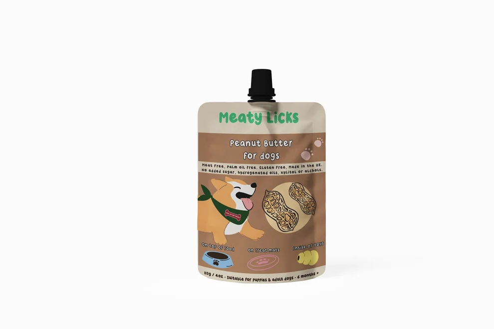 Peanut Butter Plain 113g