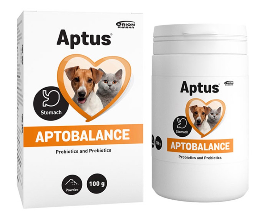 Aptobalance Pulver 100g
