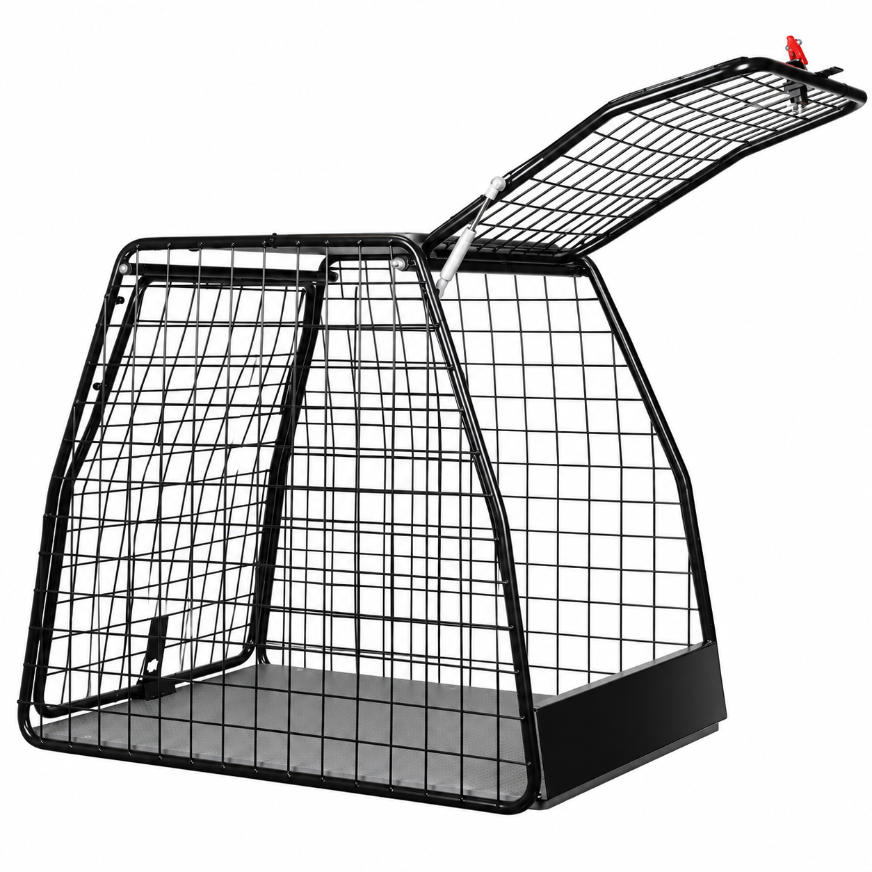 Hundbur Bred Lasttröskel Medium