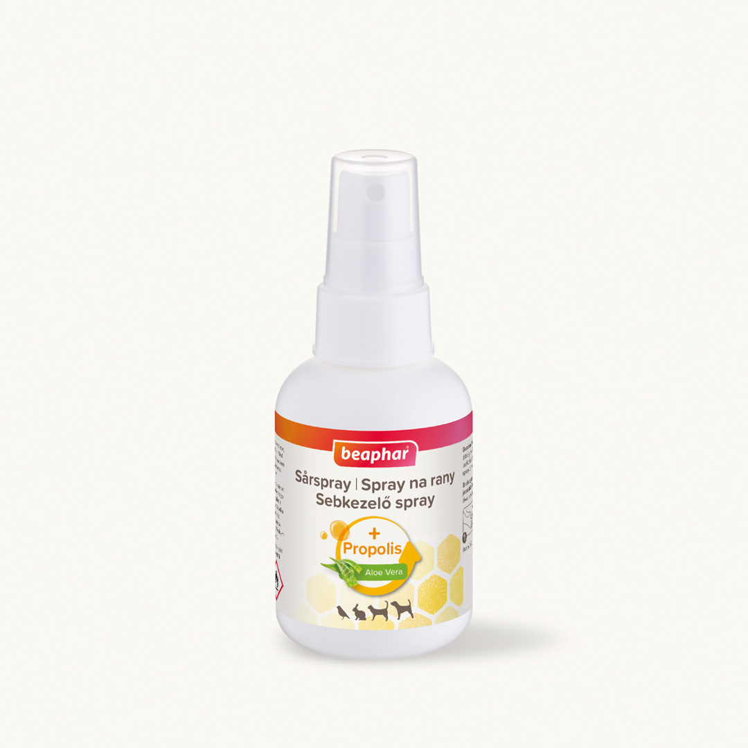 S&aring;rspray med Propolis 75ml