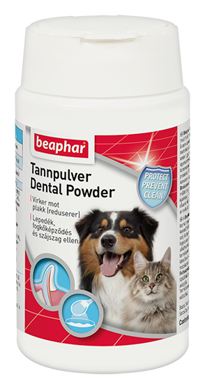 Tandpulver 75g