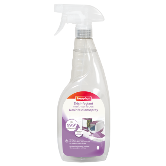 Desinfektionsspray 750ml
