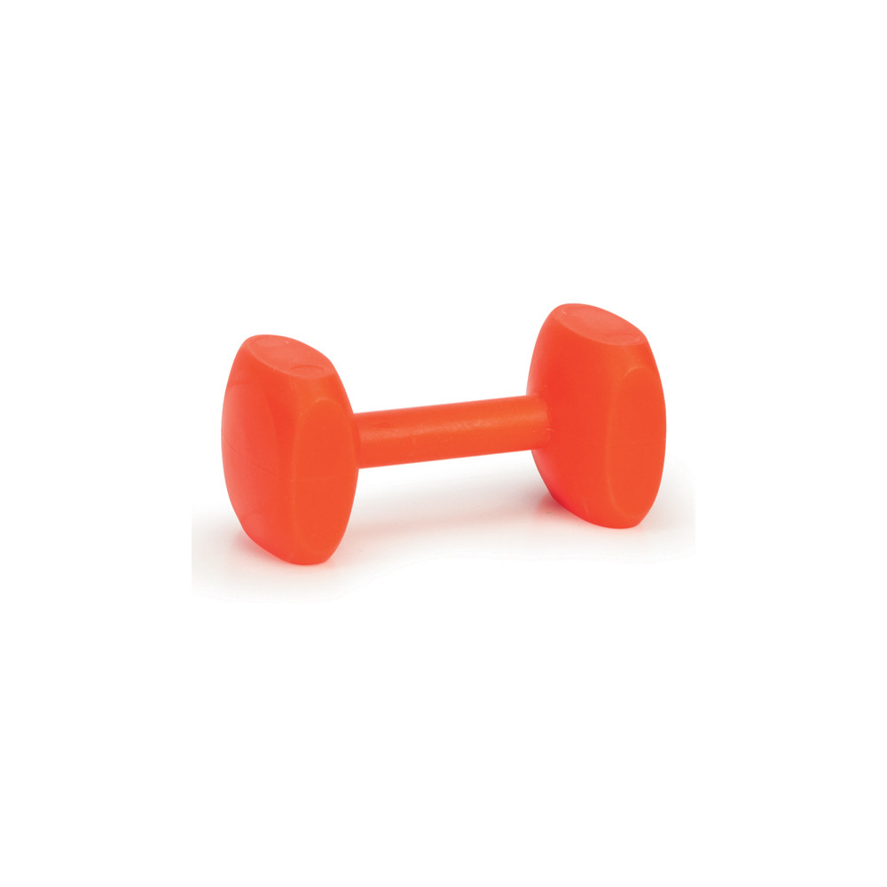 Nylonhantel/apport flytande 10cm