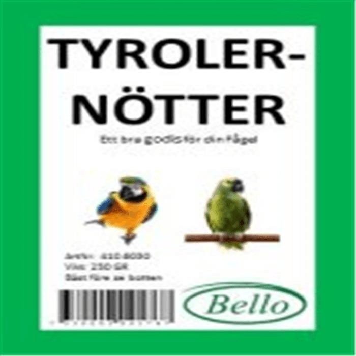Tyrolern&ouml;tter 250g