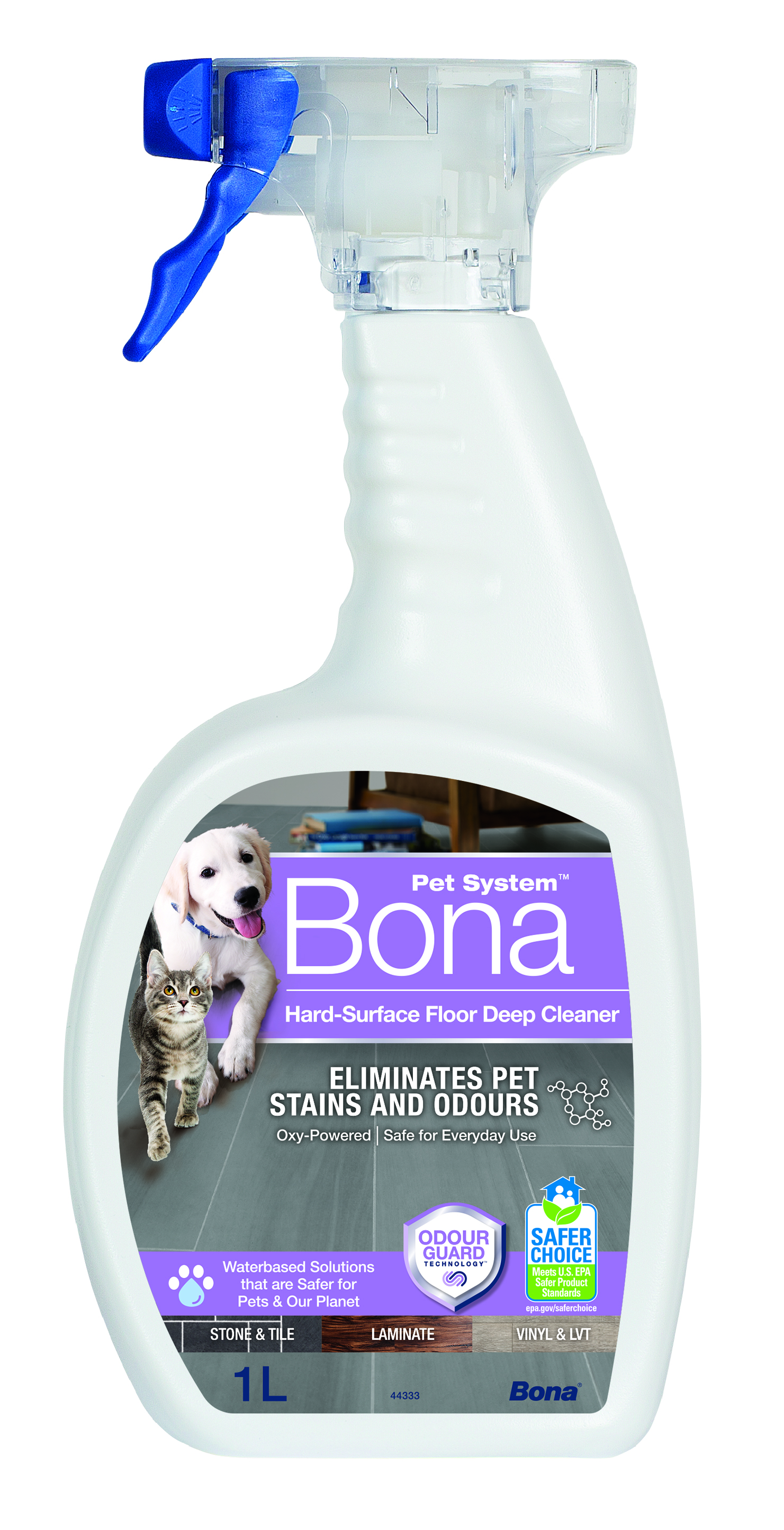 Hard Surface Floor Cleaner 1L