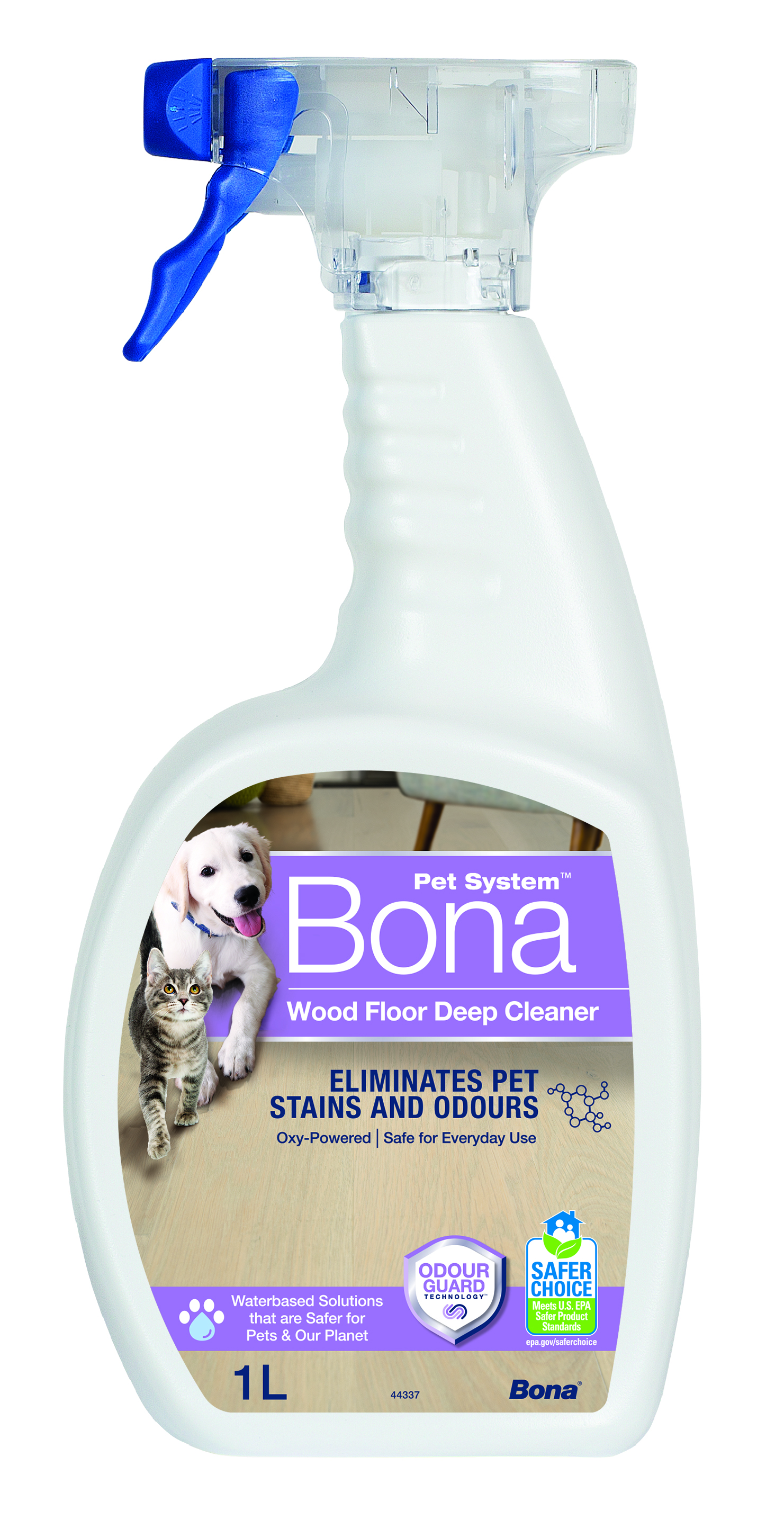 Wood Floor Cleaner 1l