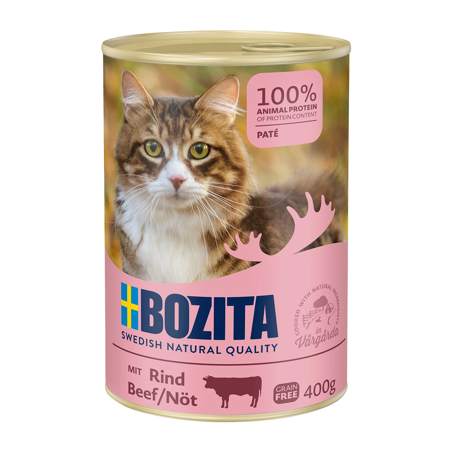 Pat&eacute; Bl&ouml;tmat med Biff 400g