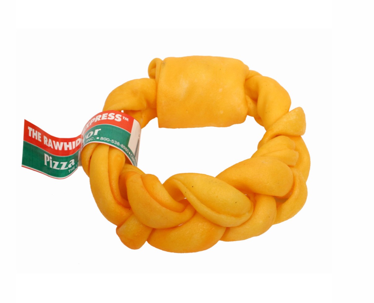 Tuggben Flätad Ring Pizzasmak 12,5-15cm
