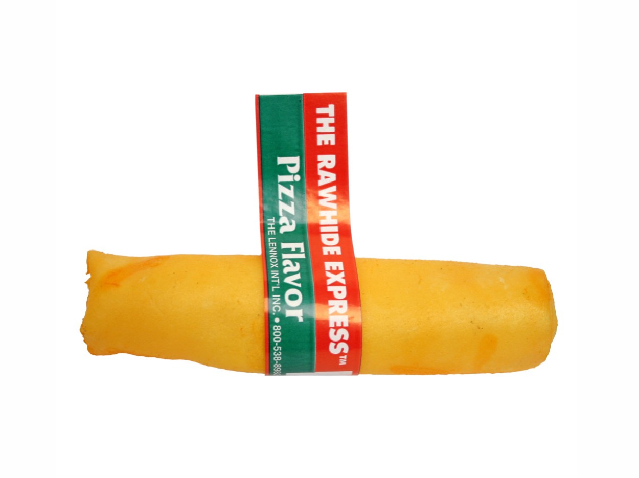 Tuggben Retriever Pizzasmak