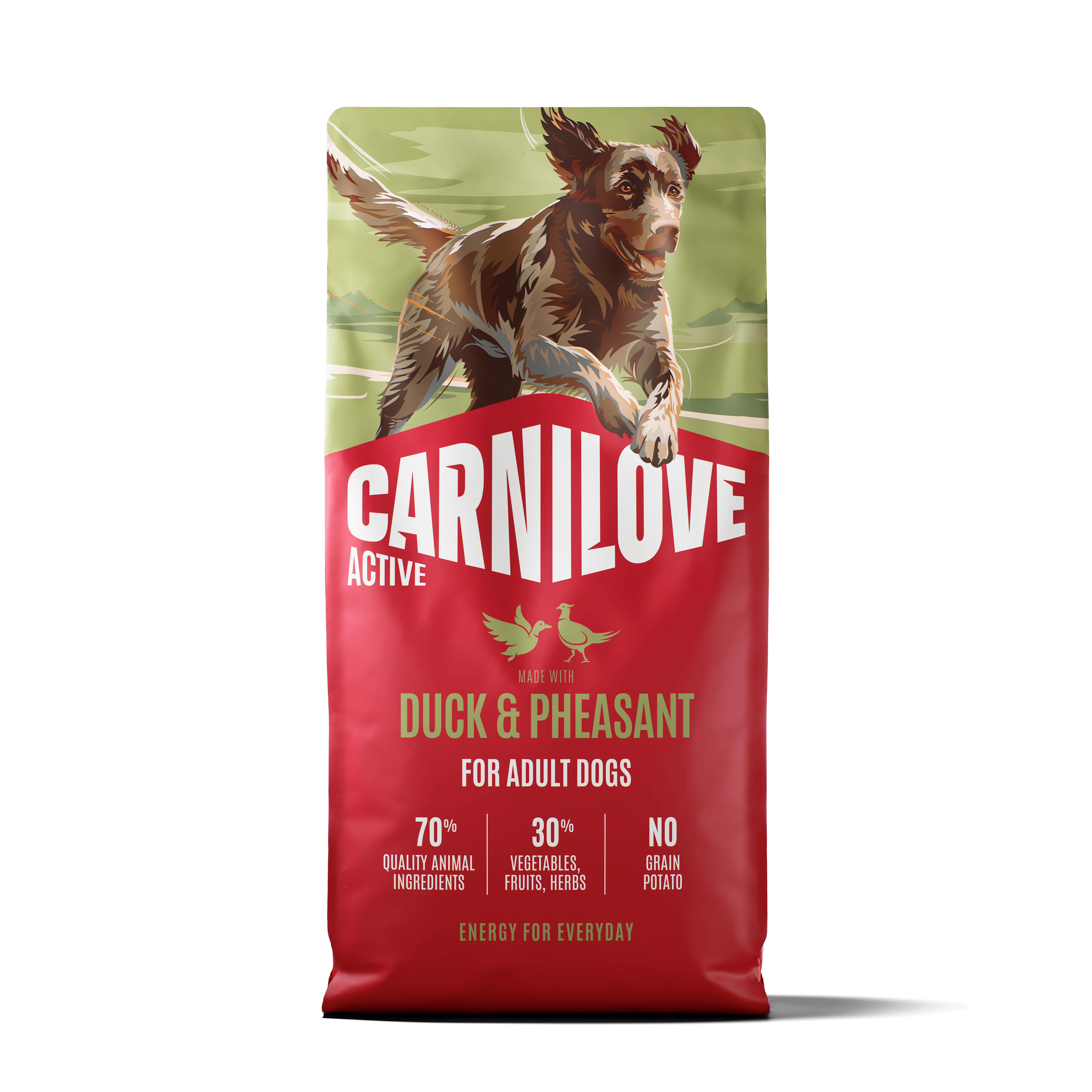 Active Dog Duck & Pheasant Adult 12kg