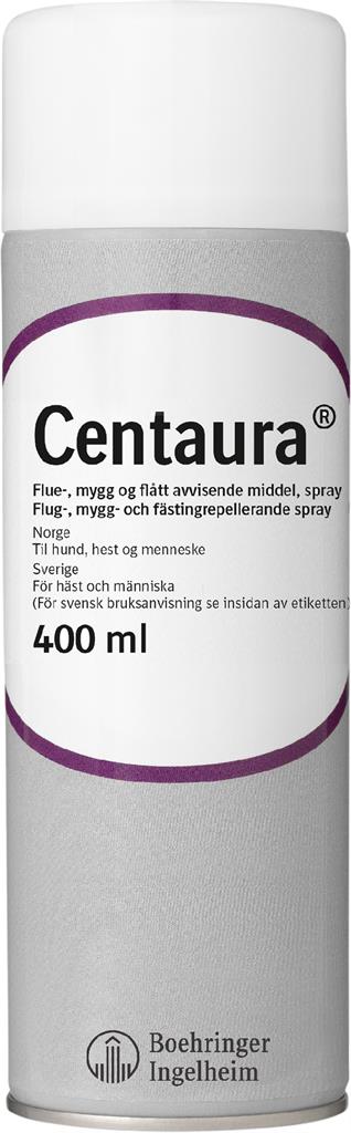 Spray insektsmedel för människa och häst 400ml