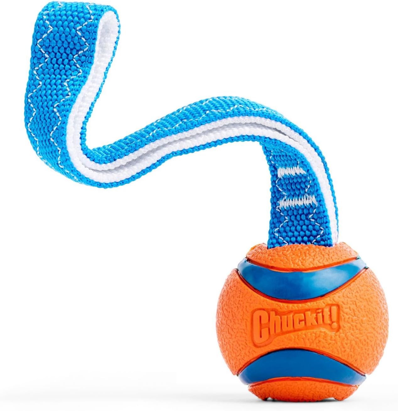 Ultra Tug boll med rep L