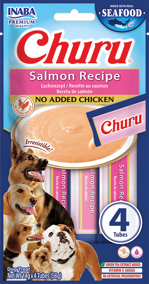 Fish Salmon Recipe hundgodis 4x14g