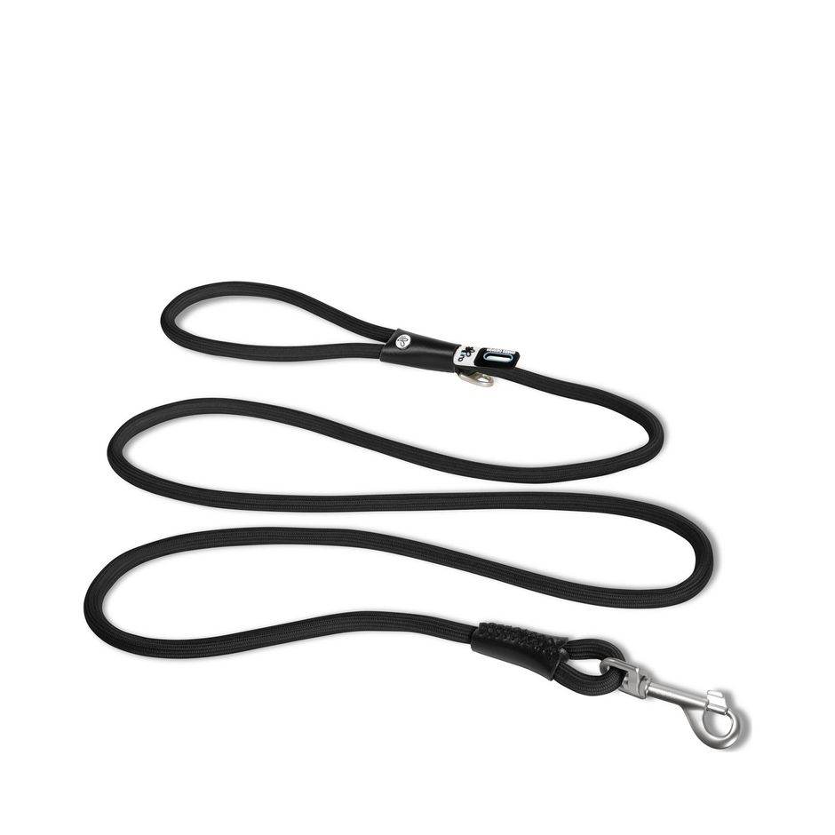 Stretch Comfort Hundkoppel Svart L
