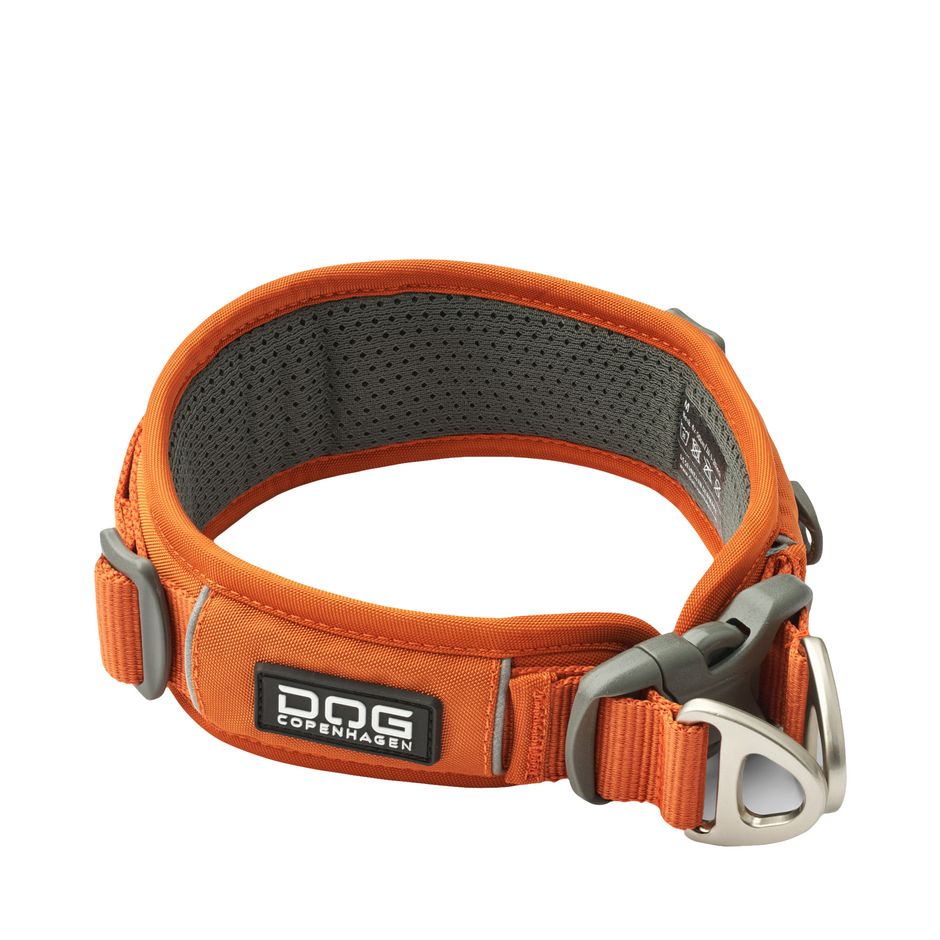 Urban Explorer Hundhalsband Orange L/XL