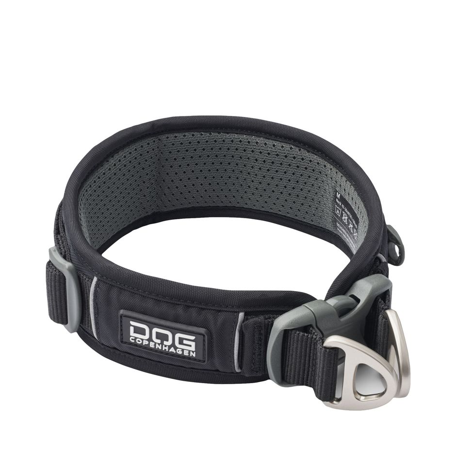 Urban Explorer Hundhalsband Svart L/XL