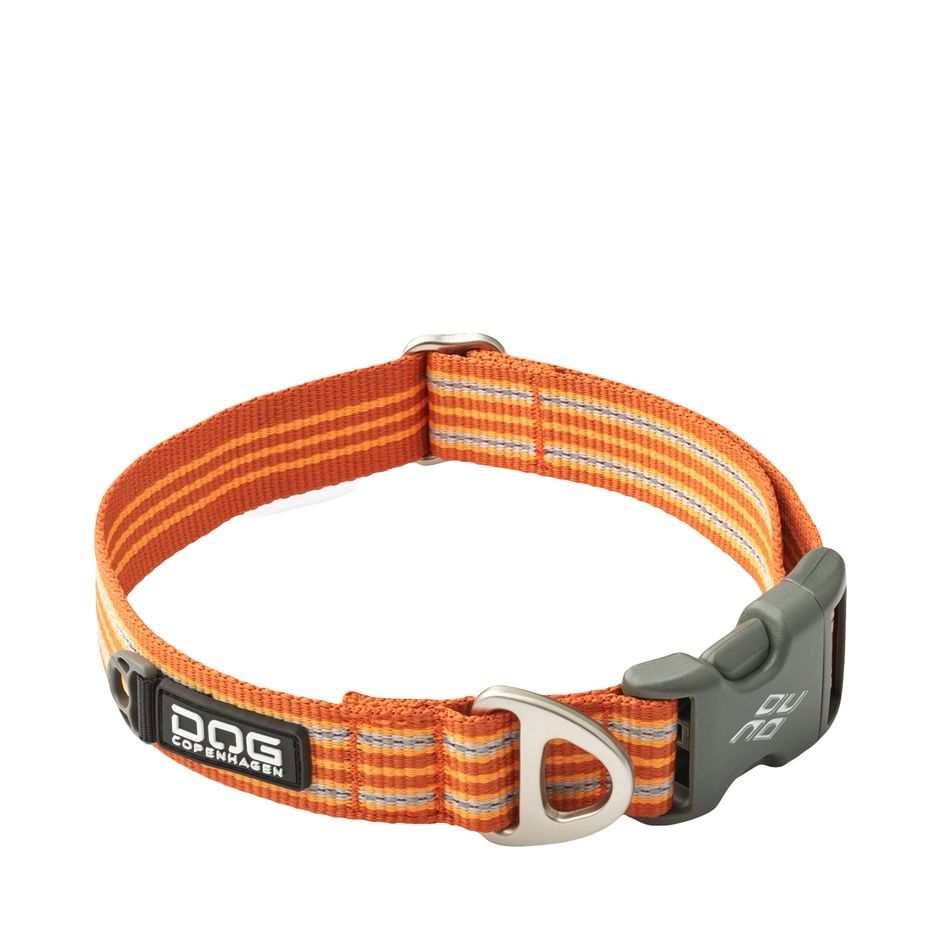 Urban Style Hundhalsband Orange L