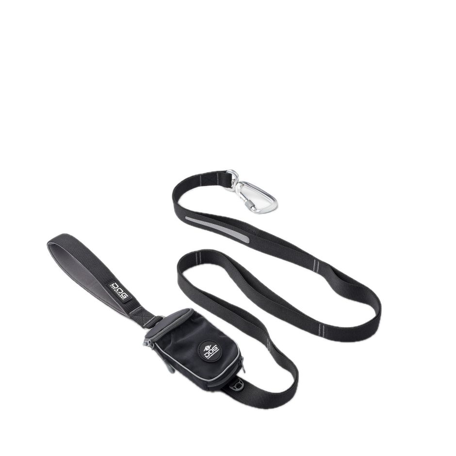 Urban Trail Koppel Svart L