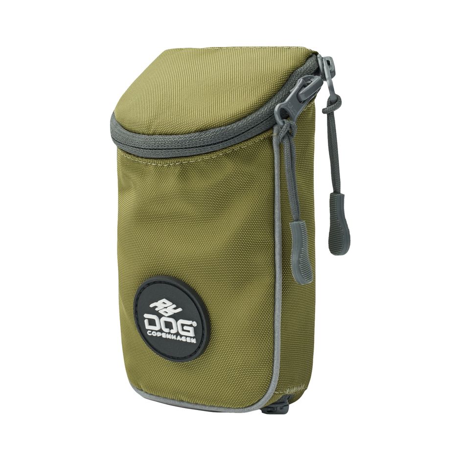 Pouch Organizer Leash Bag Grön