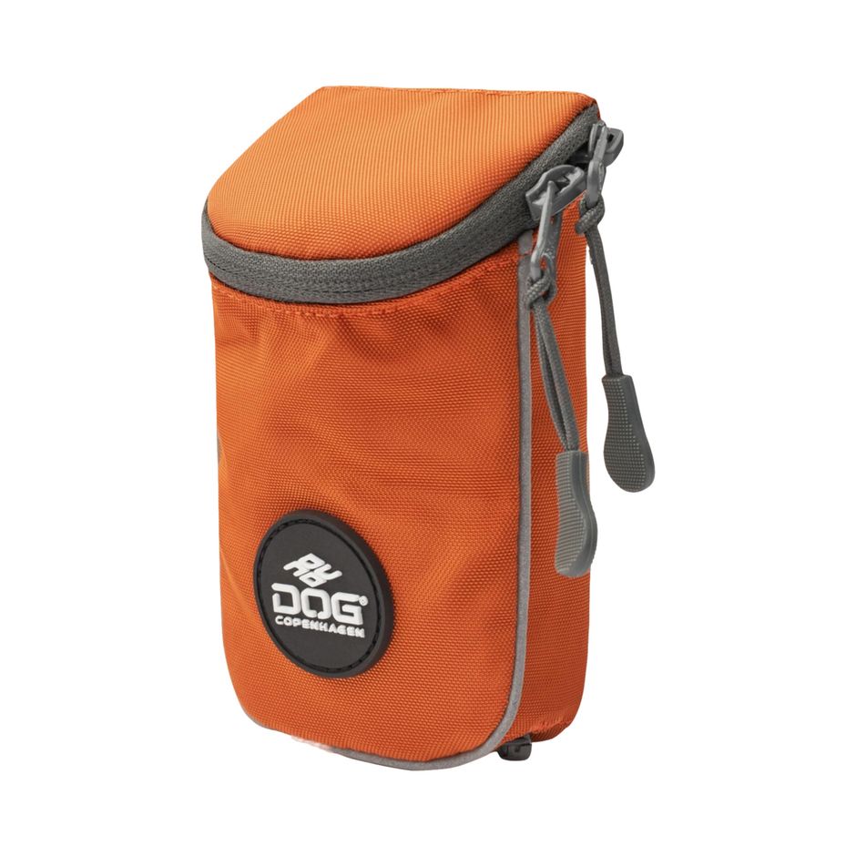 Pouch Organizer Leash Bag Orange
