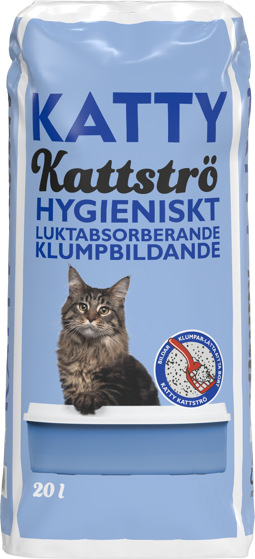 Kattstr&ouml; 20l
