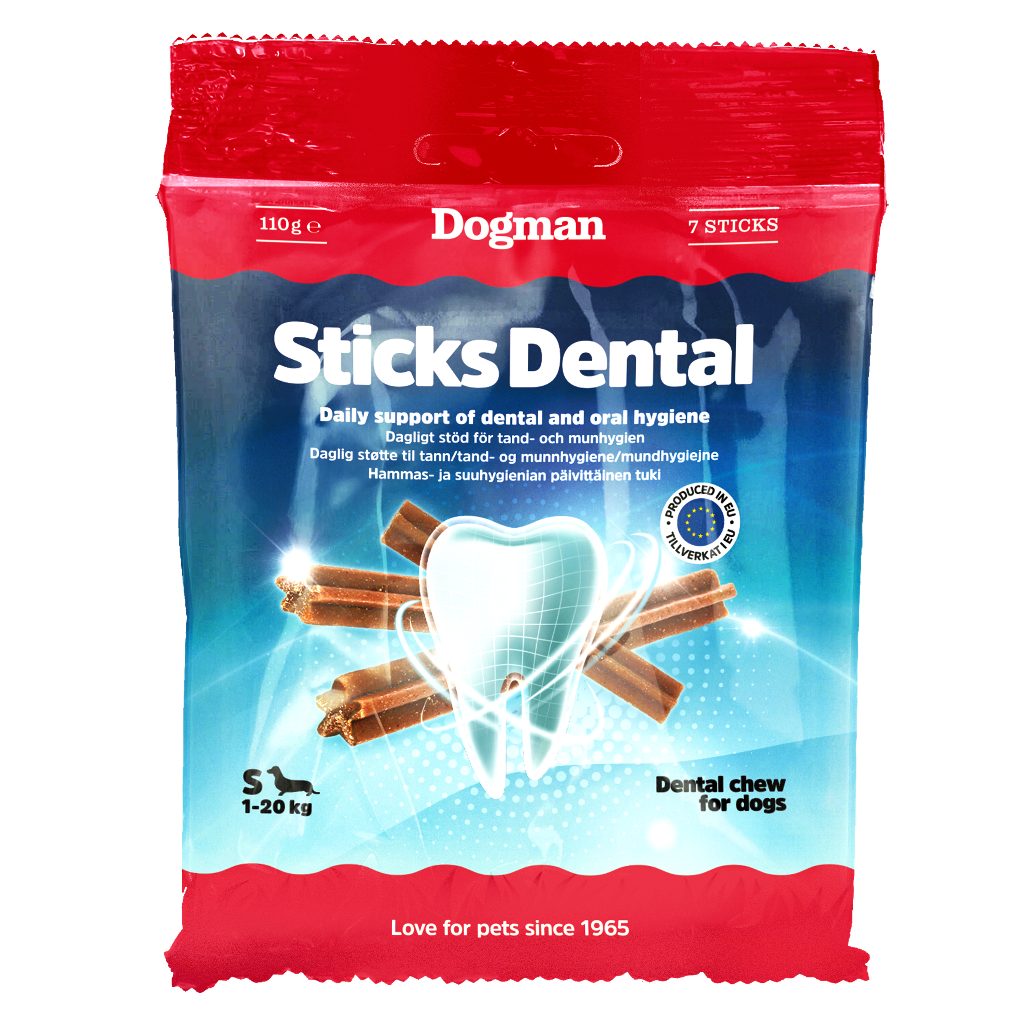 Sticks Dental Small 7p