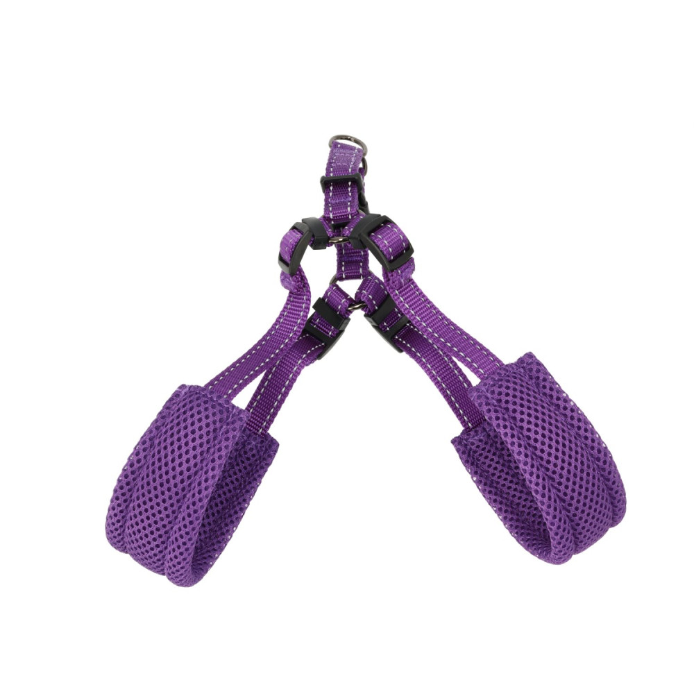 Step-In Hundsele Iris Lila L