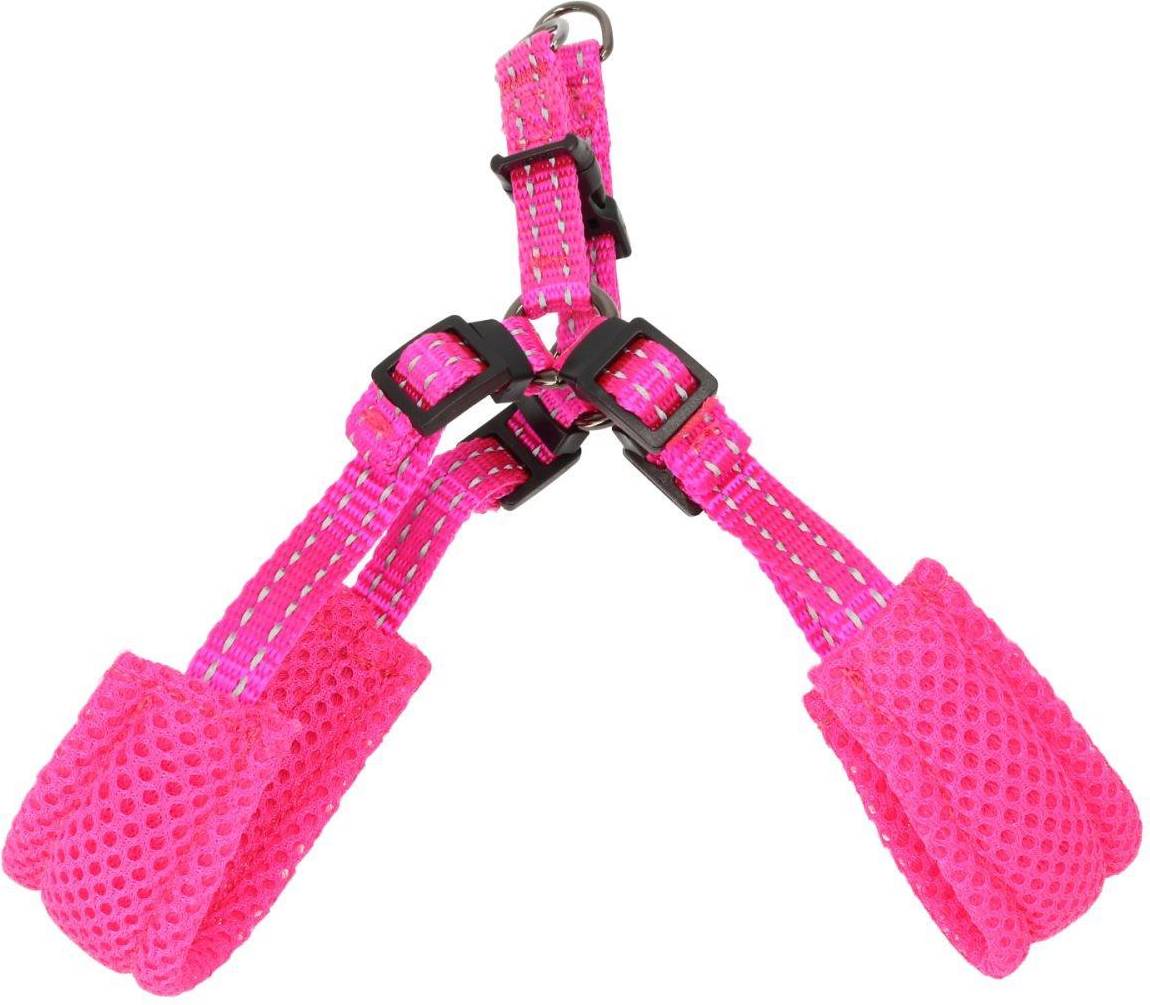 Step-In Hundsele Iris Rosa
