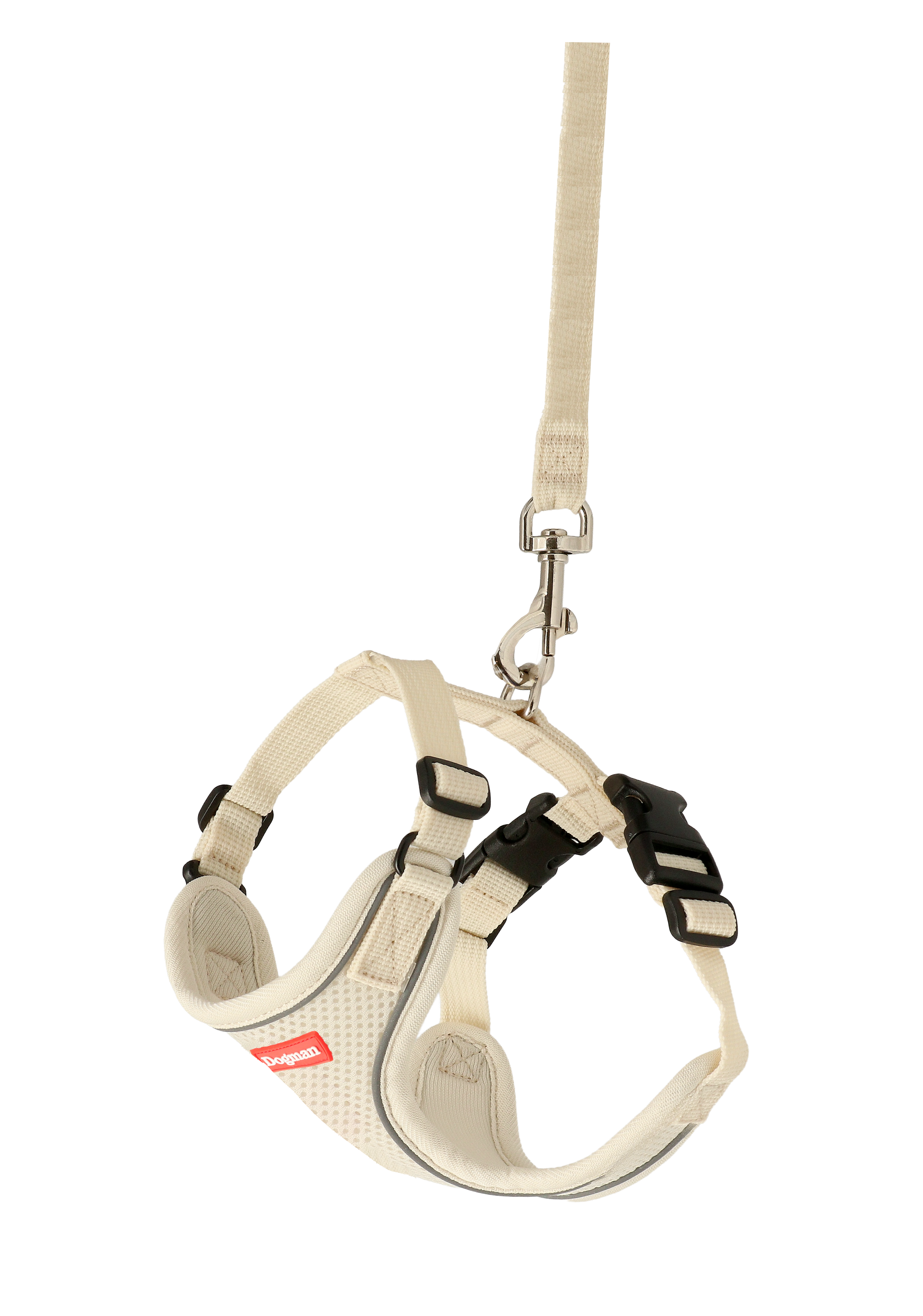 Air Mesh Set f&ouml;r Katt Beige M