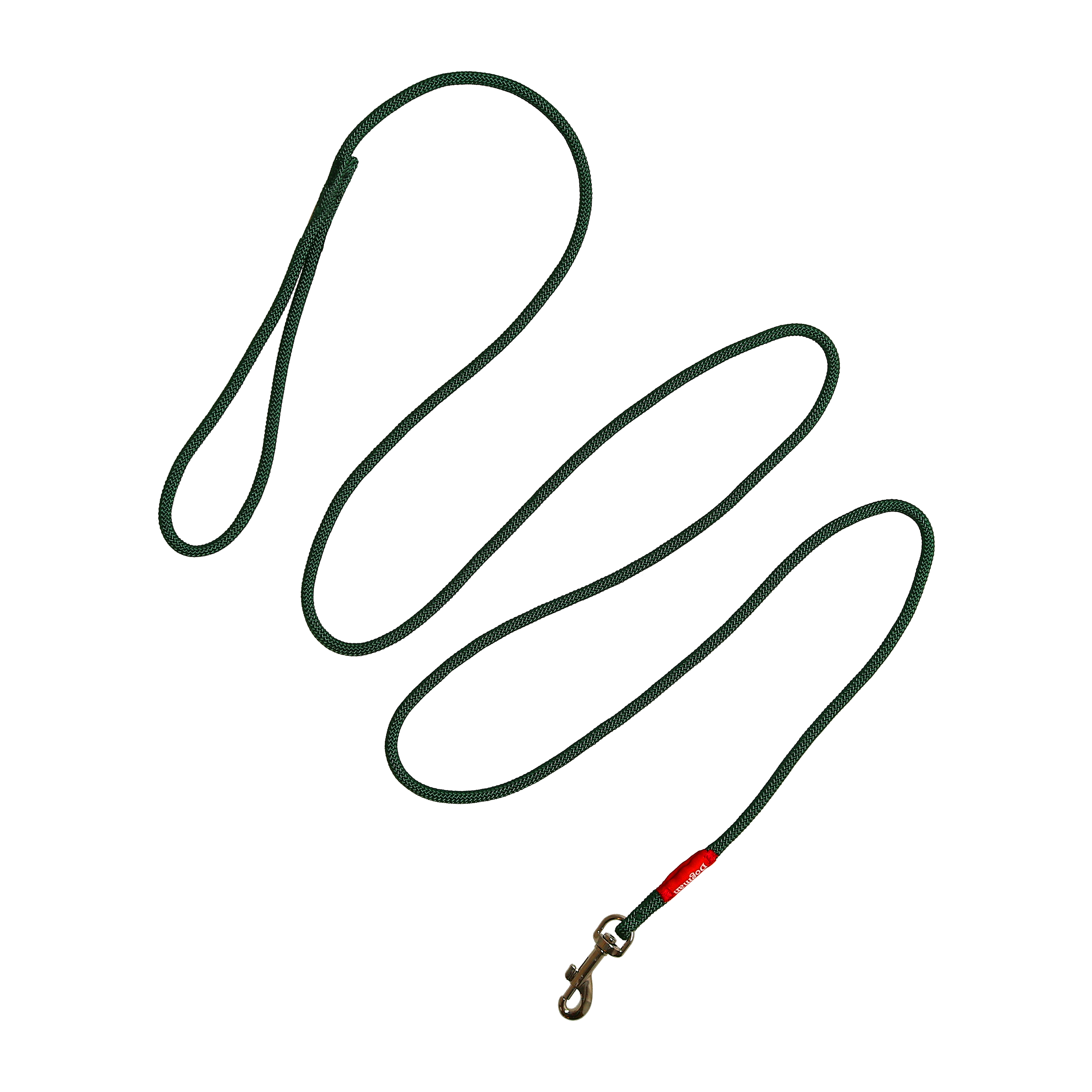 Air Basic Rope Hundkoppel Gr&ouml;n