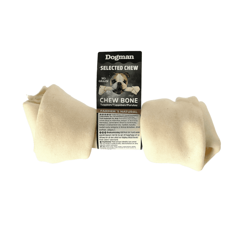 Selected Tuggben Natur Vit 15-17,5cm