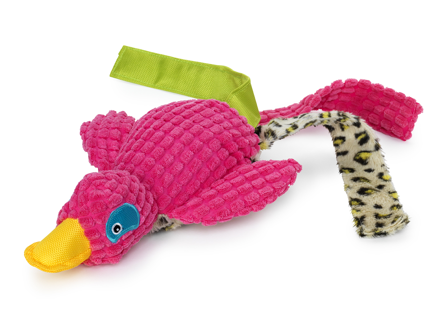 Leksak Quack Rosa