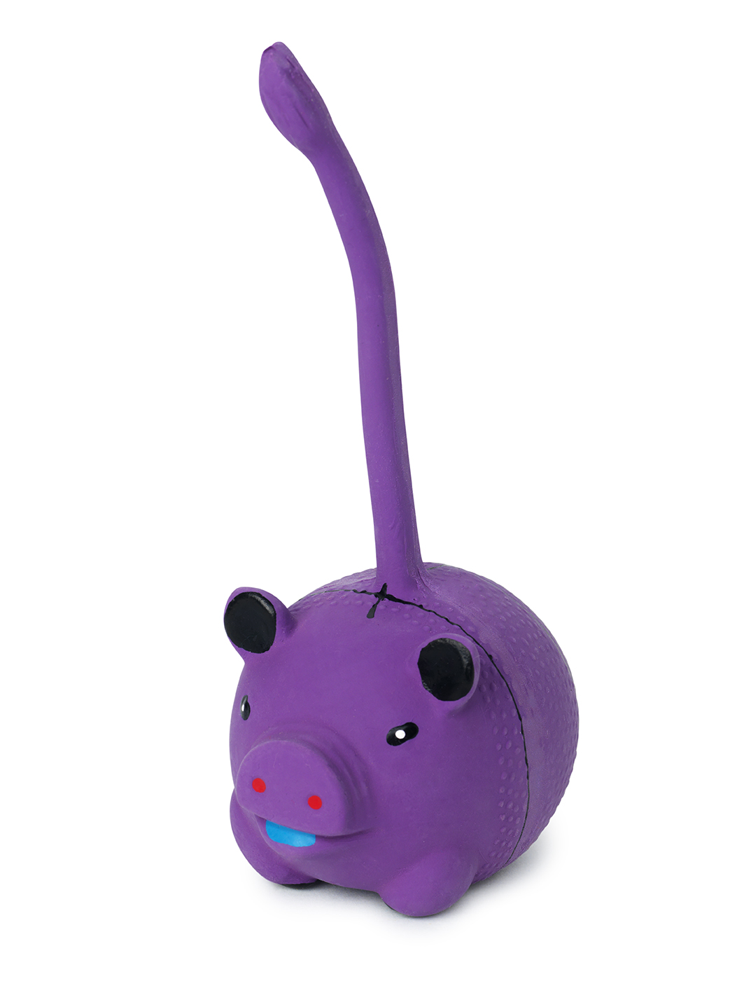 Leksak Piggy Lila