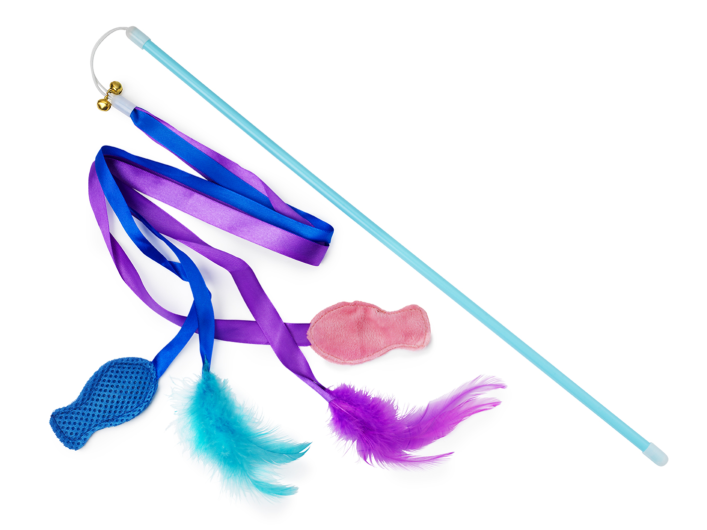 Kattleksak Sp&ouml; Band Bl&aring;