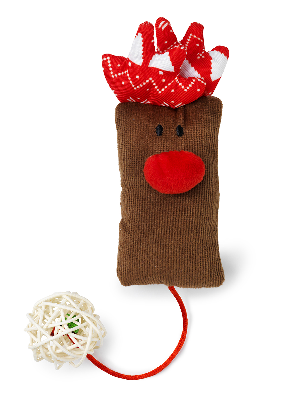 Julleksak Katt Reno Flerf&auml;rgad