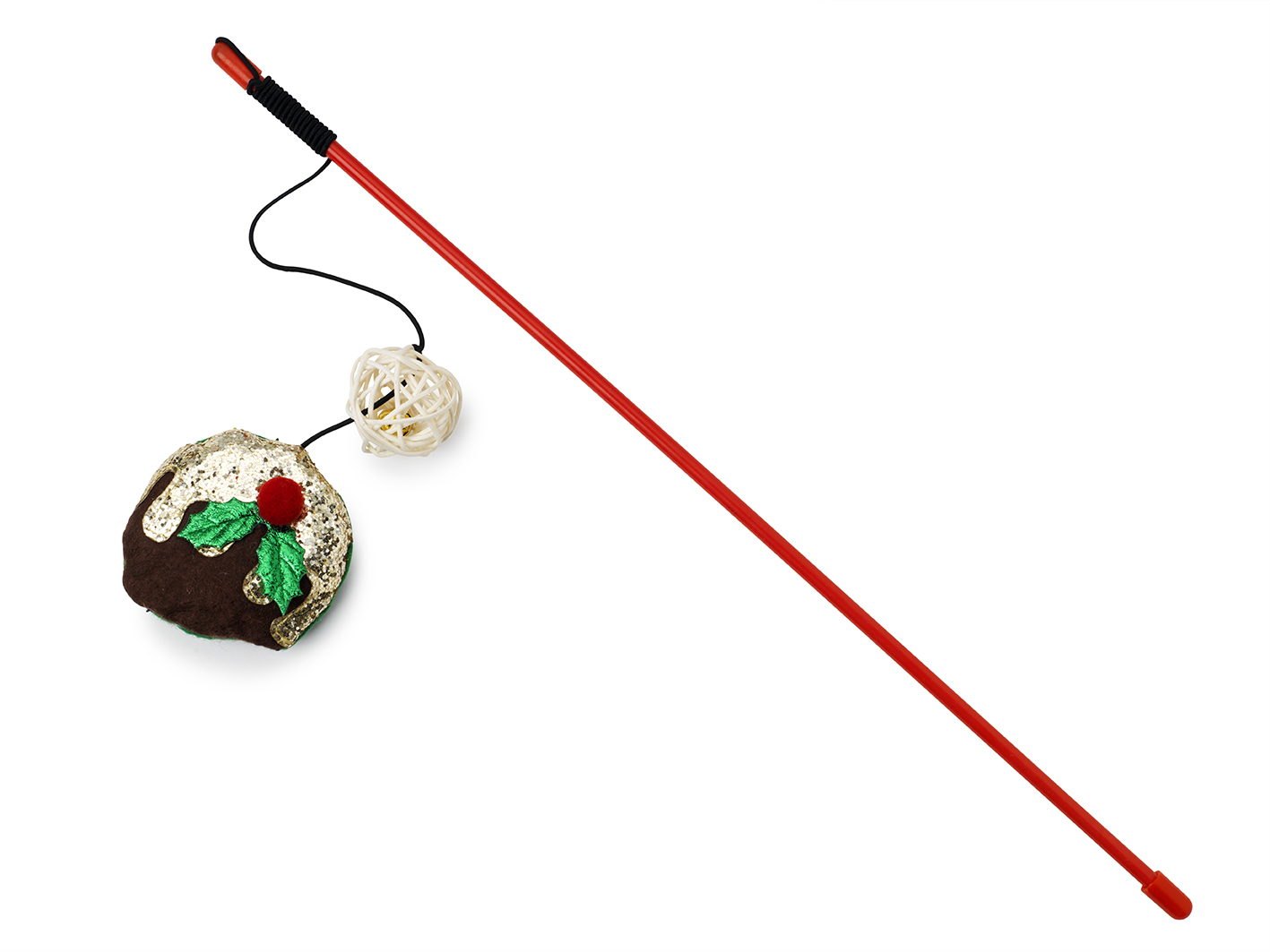 Julleksak Katt Sp&ouml; Kaka Flerf&auml;rgad