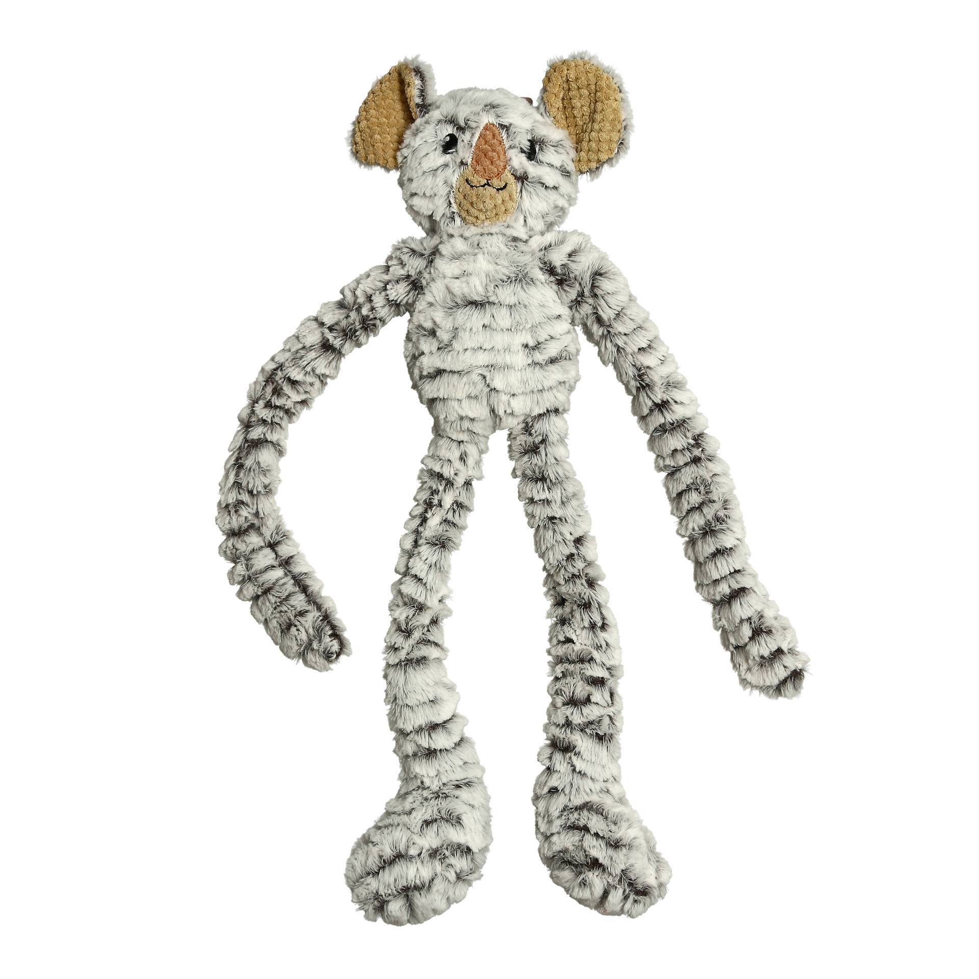 Hundleksak Koala med Rep Gr&aring; 65cm