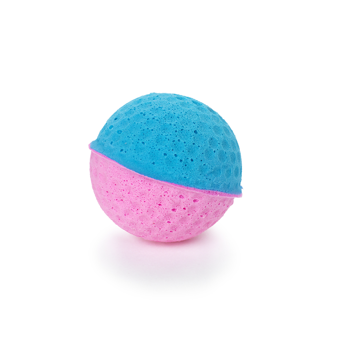 Kattleksak Skumboll Mix